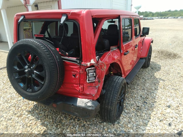 1C4JJXP61NW222555 Jeep Wrangler 4xe Unlimited Sahara