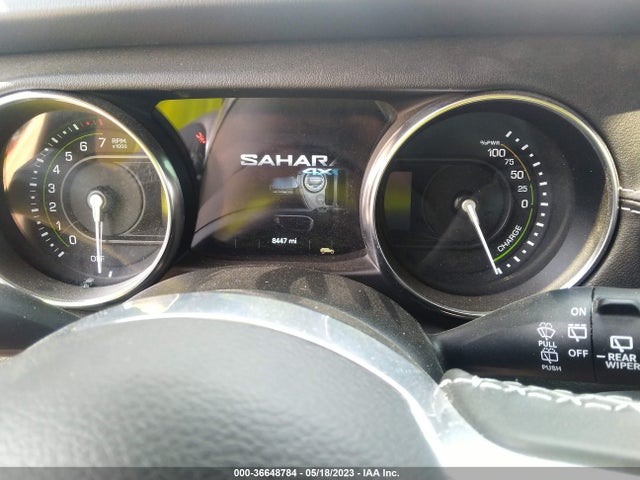 1C4JJXP61NW222555 Jeep Wrangler 4xe Unlimited Sahara