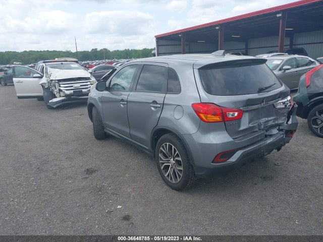 JA4AP3AUXJU024121 Mitsubishi Outlander Sport 2.0