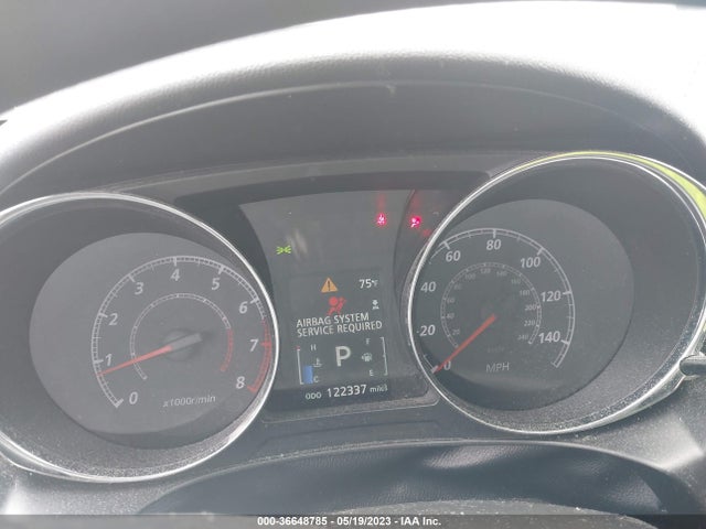JA4AP3AUXJU024121 Mitsubishi Outlander Sport 2.0