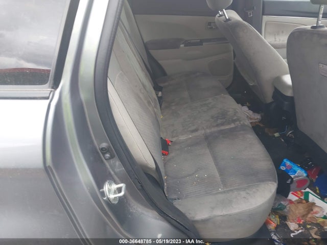 JA4AP3AUXJU024121 Mitsubishi Outlander Sport 2.0