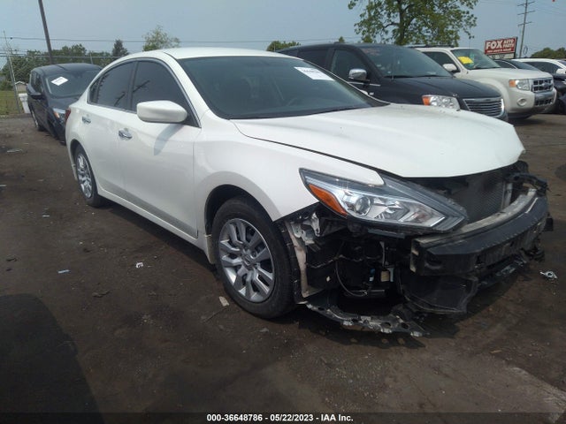Aukcja sprzedaży 2017 Nissan Altima 2.5 S, vin: 1N4AL3AP8HC482774, numer aukcji: 36648786