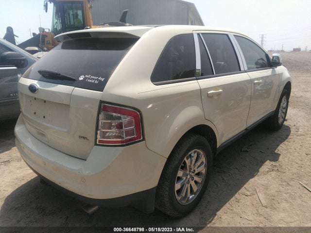 2008 FORD EDGE SEL VIN: 2FMDK38C88BB08917