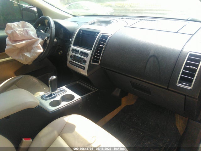 2008 FORD EDGE SEL VIN: 2FMDK38C88BB08917