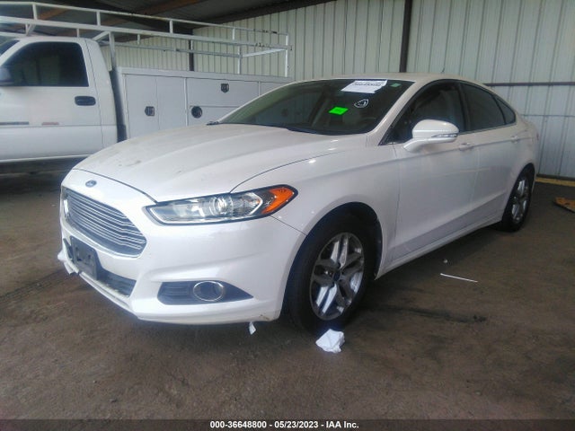 Ford FUSION SE 2014 3FA6P0HD1ER142478 Image 2