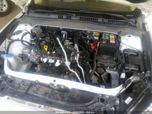 Ford FUSION SE 2014 3FA6P0HD1ER142478 Image 8