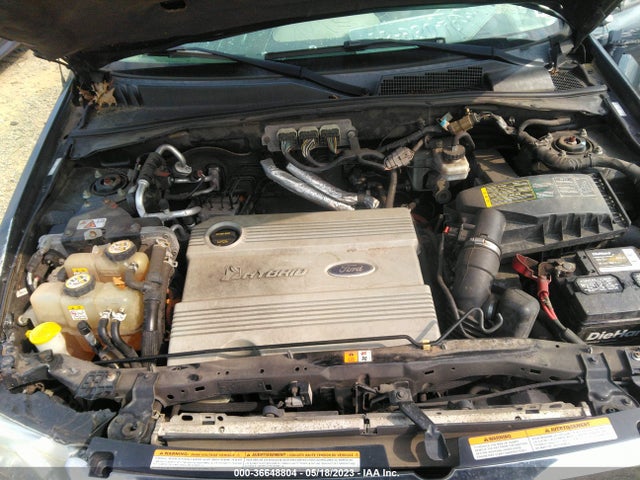 2008 FORD ESCAPE HYBRID VIN: 1FMCU49H38KB47541