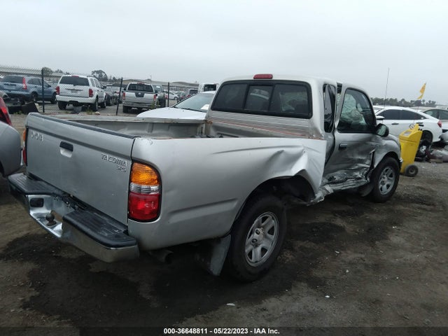 2003 TOYOTA TACOMA VIN: 5TEVL52N23Z170741