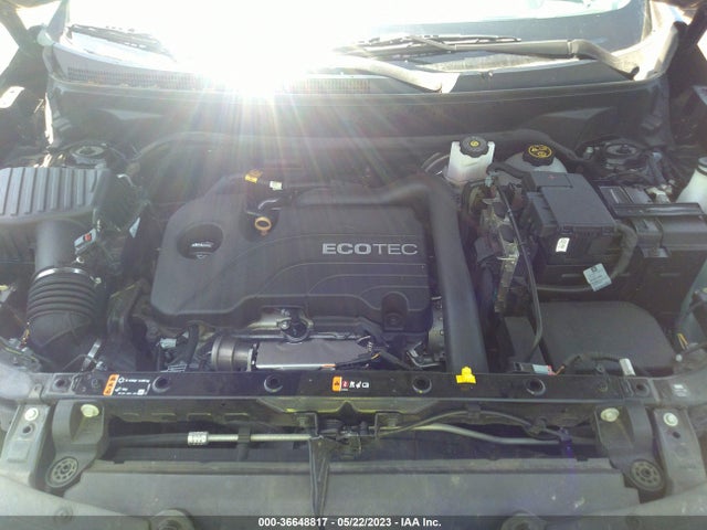 Chevrolet EQUINOX LT 2020 2GNAXUEV2L6214311 Image 10