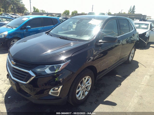 Chevrolet EQUINOX LT 2020 2GNAXUEV2L6214311 Image 2
