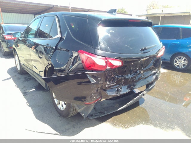 Chevrolet EQUINOX LT 2020 2GNAXUEV2L6214311 Image 3