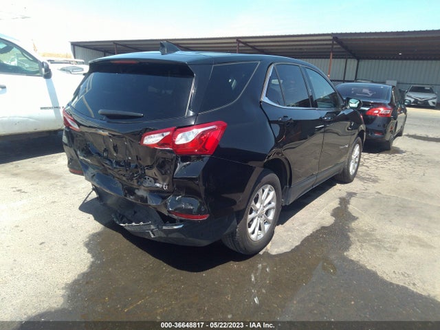 Chevrolet EQUINOX LT 2020 2GNAXUEV2L6214311 Image 4