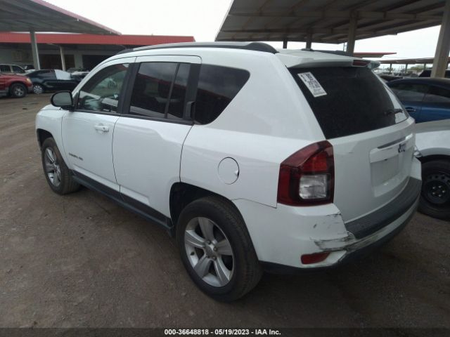 1C4NJCBA2GD567985 Jeep Compass Sport