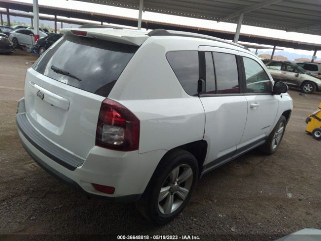 1C4NJCBA2GD567985 Jeep Compass Sport
