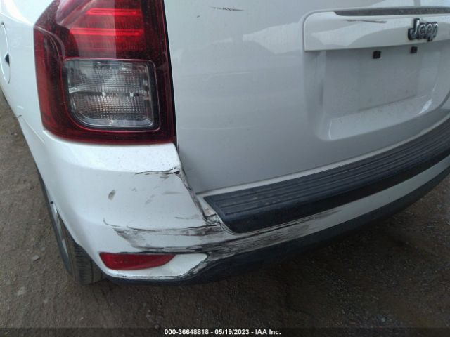 1C4NJCBA2GD567985 Jeep Compass Sport
