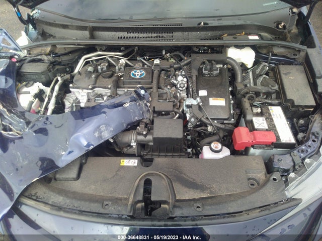 Toyota Corolla Hybrid Le 2022 JTDEAMDE2NJ061965 Image 11