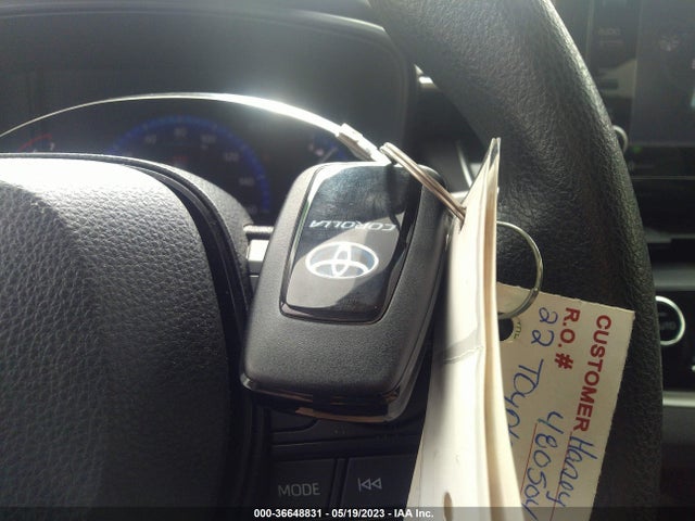 Toyota Corolla Hybrid Le 2022 JTDEAMDE2NJ061965 Image 3