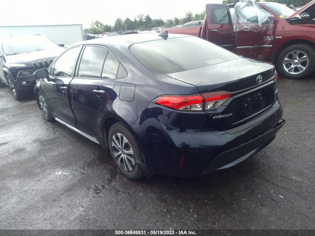 Toyota Corolla Hybrid Le 2022 JTDEAMDE2NJ061965 Image 4