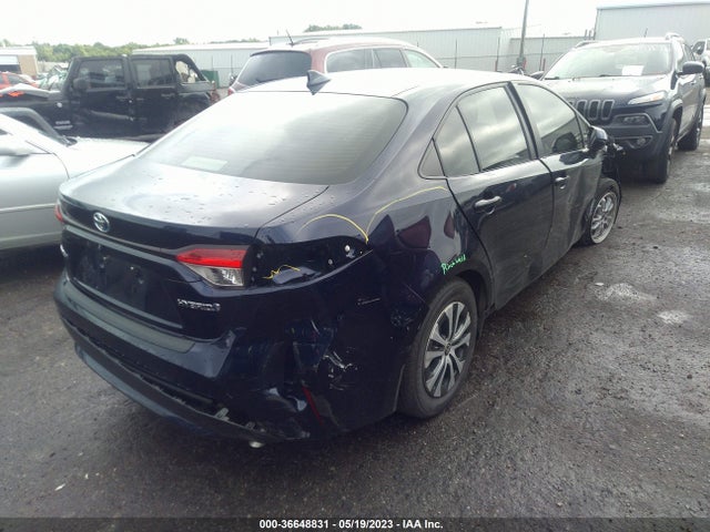 Toyota Corolla Hybrid Le 2022 JTDEAMDE2NJ061965 Image 5