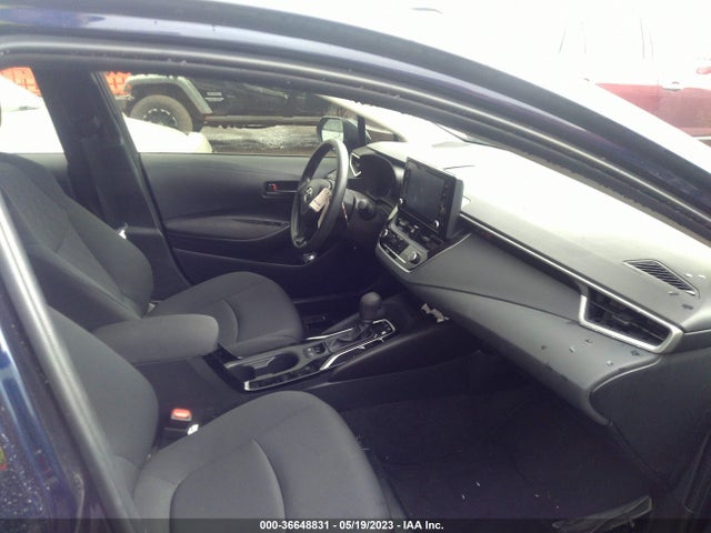 Toyota Corolla Hybrid Le 2022 JTDEAMDE2NJ061965 Image 6
