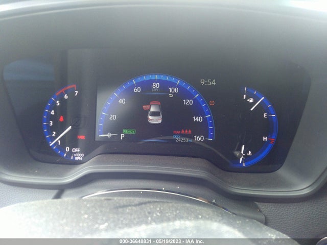 Toyota Corolla Hybrid Le 2022 JTDEAMDE2NJ061965 Image 8