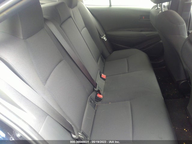 Toyota Corolla Hybrid Le 2022 JTDEAMDE2NJ061965 Image 9