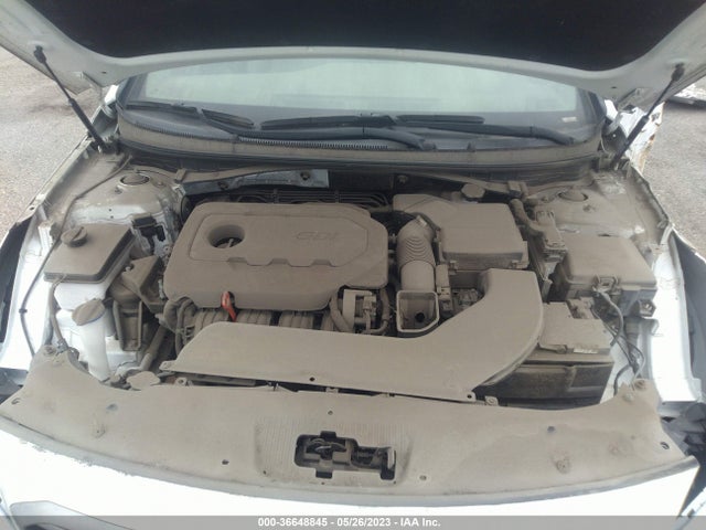 Hyundai Sonata 2.4l Se 2016 5NPE24AF2GH367926 Image 12