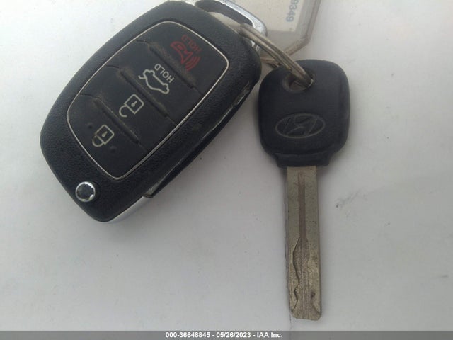 Hyundai Sonata 2.4l Se 2016 5NPE24AF2GH367926 Image 3