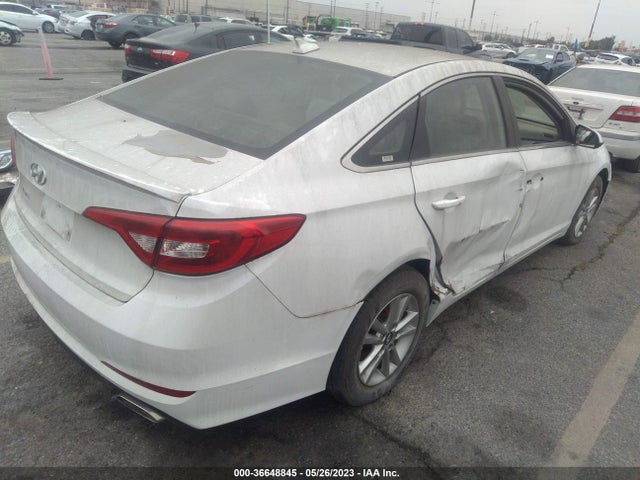 Hyundai Sonata 2.4l Se 2016 5NPE24AF2GH367926 Image 6