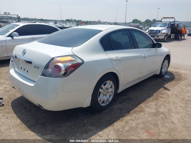 2010 NISSAN ALTIMA 2.5 S VIN: 1N4AL2AP0AN503492