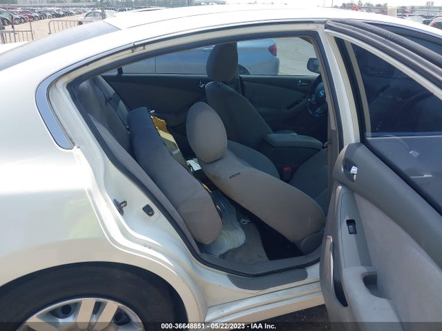 2010 NISSAN ALTIMA 2.5 S VIN: 1N4AL2AP0AN503492