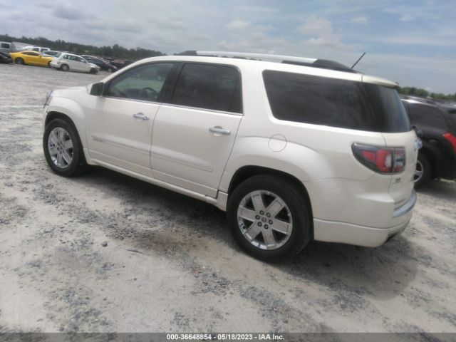 1GKKRTKD9EJ243800 GMC Acadia Denali