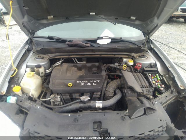 1C3CDZAB9EN138303 Dodge AVENGER SE