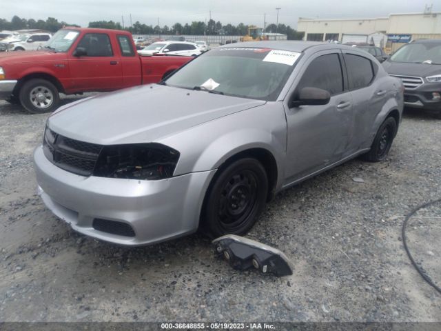 1C3CDZAB9EN138303 Dodge AVENGER SE