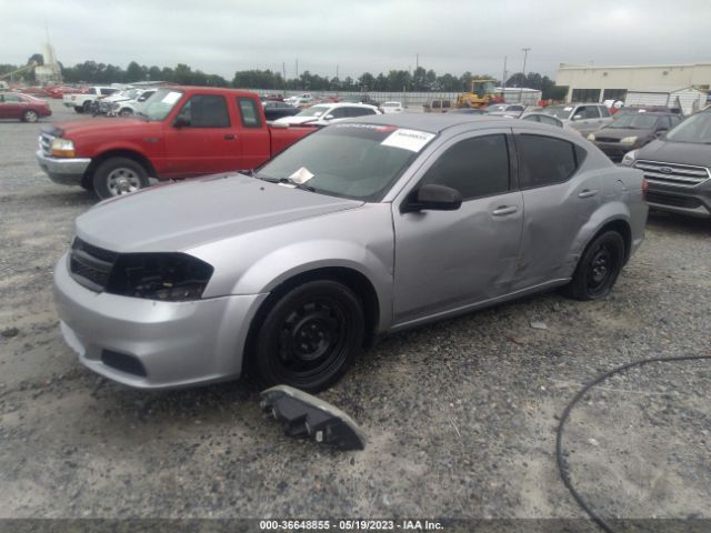 1C3CDZAB9EN138303 Dodge AVENGER SE