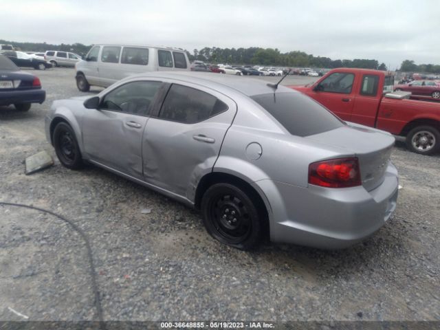 1C3CDZAB9EN138303 Dodge AVENGER SE