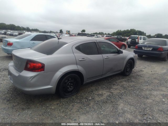 1C3CDZAB9EN138303 Dodge AVENGER SE