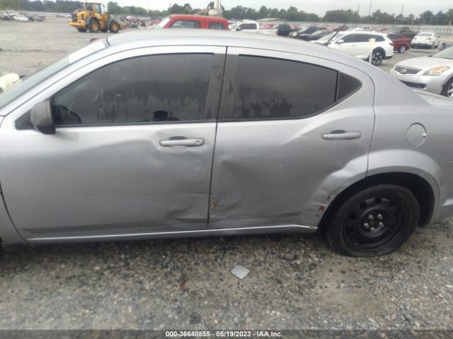 1C3CDZAB9EN138303 Dodge AVENGER SE