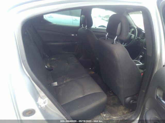 1C3CDZAB9EN138303 Dodge AVENGER SE