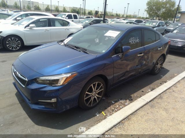 4S3GKAU67H3621470 Subaru Impreza Limited