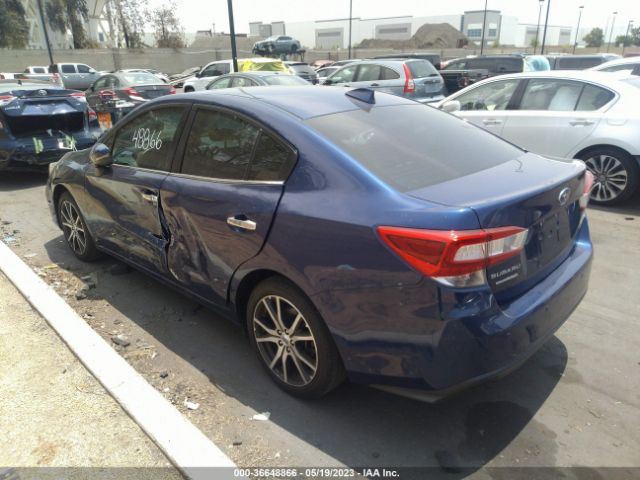 4S3GKAU67H3621470 Subaru Impreza Limited