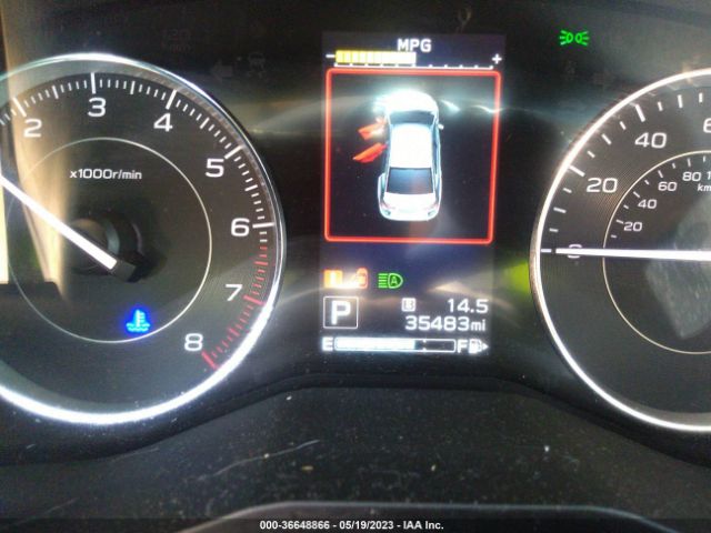 4S3GKAU67H3621470 Subaru Impreza Limited