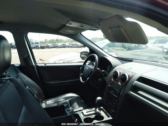 2007 FORD FREESTYLE LIMITED VIN: 1FMDK06137GA40341