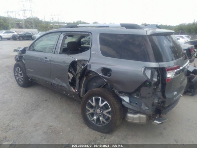 1GKKNKL48NZ150594 GMC ACADIA SLE