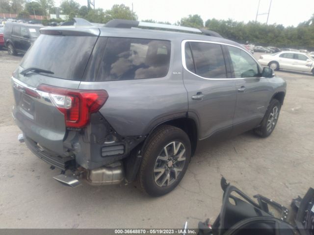 1GKKNKL48NZ150594 GMC ACADIA SLE