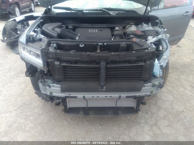 1GKKNKL48NZ150594 GMC ACADIA SLE