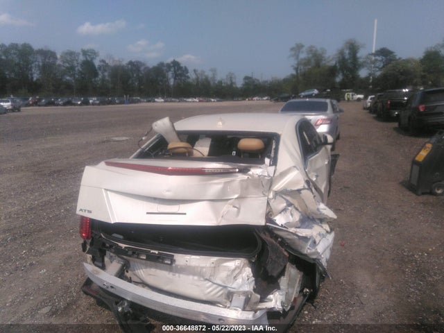 Cadillac Ats Standard Rwd 2014 1G6AA5RA3E0115678 Image 6