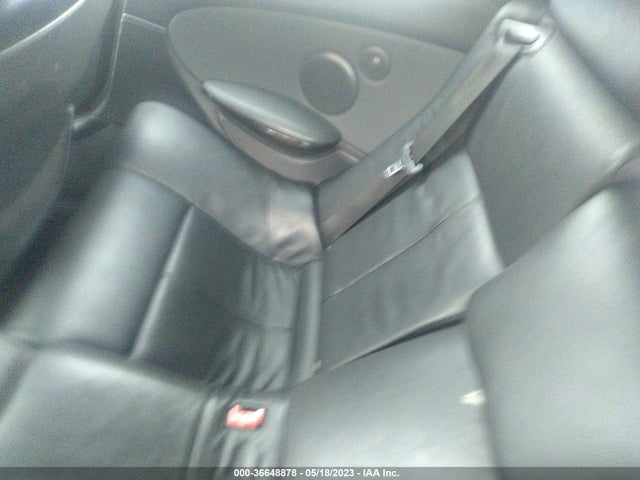 2005 BMW 6 SERIES 645CI VIN: WBAEK73415B328513