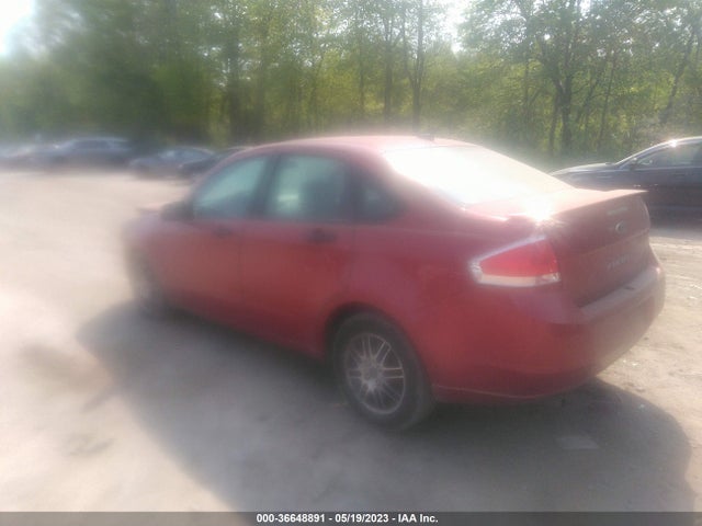 2010 FORD FOCUS SE VIN: 1FAHP3FN0AW188848