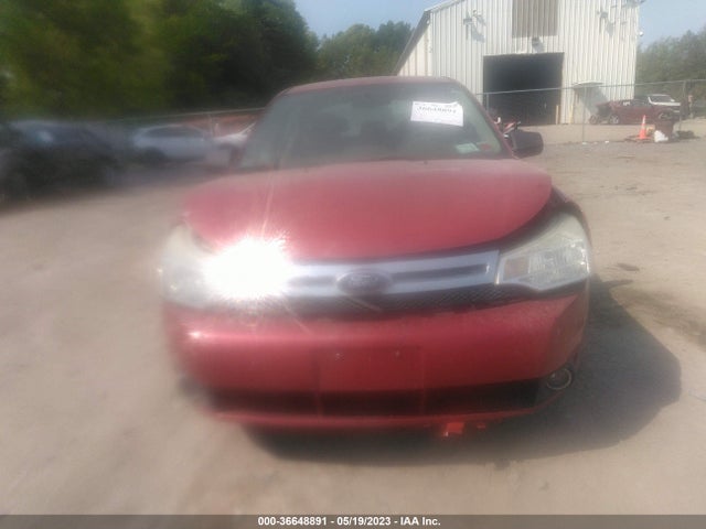 2010 FORD FOCUS SE VIN: 1FAHP3FN0AW188848